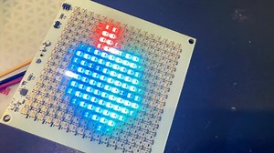 WLED to xLights exploration ✨🎆 Playing with our new Sparkle Motion board that's coming soon (https://www.adafruit.com/product/6100) we wanted to try driving a large display of LEDs and discovered that once you want to do custom display graphics, WLED is not super great. Instead, you can use the open source and free xLights software (https://xlights.org/) which is completely amazing and has a learning curve like a cliff for the first 30 minutes. BUT once you get your controller and layout, it's