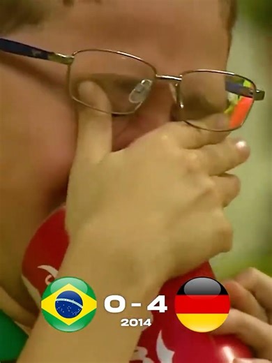Brazil vs Germany 2014 🔥