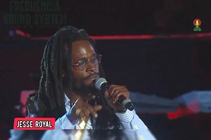Jesse Royal "Generation" 🔥 Reggae Sumfest (2018) #frecuenciasoundsystem #musicaycultura #reggae | Frecuencia Sound System