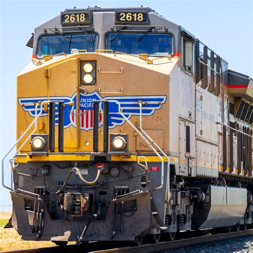 Union Pacific Ordered to Pay Damages for Retaliating Against Worker
