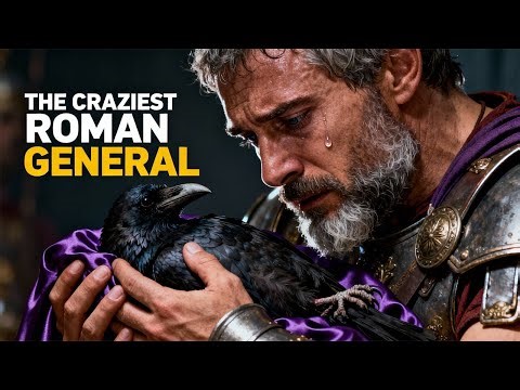 Rome's Craziest General Forced His Army to Mourn a Bird