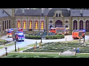 Miniatur Wunderland Hamburg 2022 | Car System | Largest Model Railway in the World #3