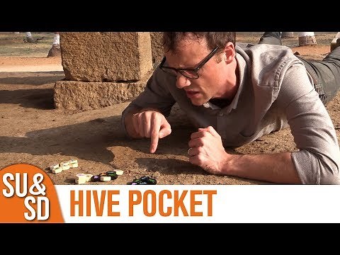 Hive Pocket - Shut Up & Sit Down Review