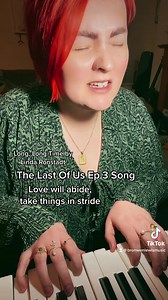 Episode 3 of The Last of Us broke me 😢❤️ Emotionally perfect TV. This is the song played in it by the wonderful Linda Ronstadt. Last line is in Welsh, of course. Enjoy. | Bronwen Lewis Music
