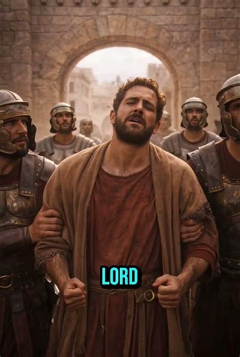 Paul’s Conversion: From Persecutor to Preacher in One Moment! 🔥#paul #bible #shorts #jesus
