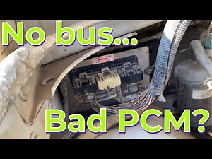 Dodge Ram 1500 V8 5.2L/5.9L Magnum Cranks But No Start!!! Bad PCM‼️