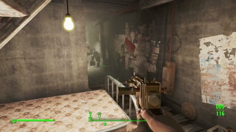 Fallout 4 Gameplay Walkthrough - Unlikely Valentine