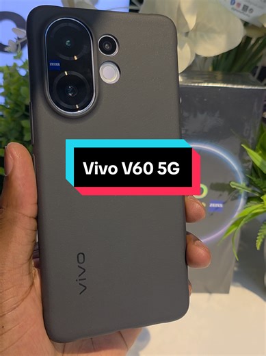 Vivo V60 5G Specifications and Price in Kenya
