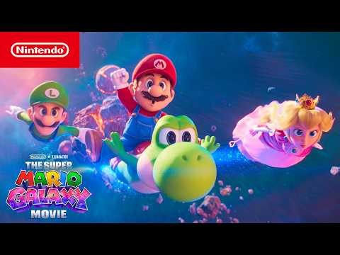 (NL) The Super Mario Galaxy Movie – Laatste trailer