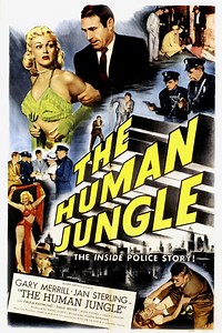 The Human Jungle (film) - Alchetron, the free social encyclopedia