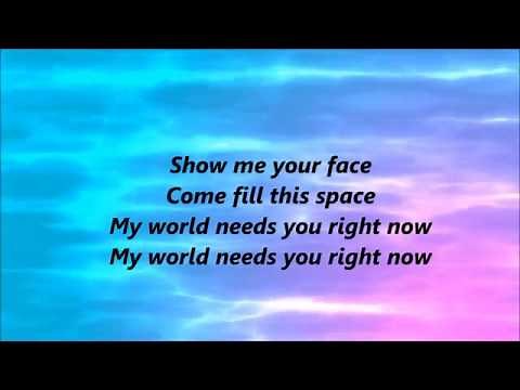 Kirk Franklin - My World Needs You (Lyrics)