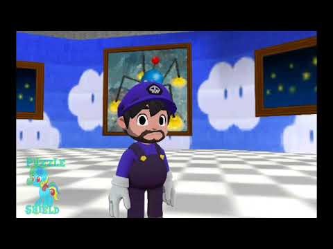 [MMD/SMG4] SMG3's 2023 Redesign (reanimated)