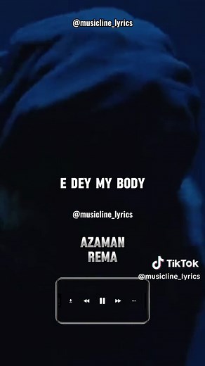 Call Azaman: Rema's Latest Hit Lyrics