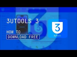 How to Download 3uTools | How to Install 3uTools | Download 3uTools 2024