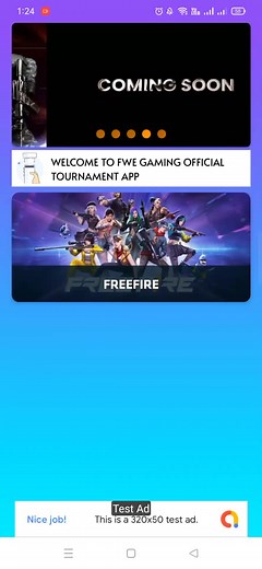 BOOK YOUR SLOTS NOW APP LINK 🖇️https://www.mediafire.com/file/j1zil3rtsq30yb7/FWE CLASH [1.1.0].apk #foryou #ff_esport #FWE_GAMING #FREEFIRE_TORNAMENT #FREEFIRE_TORNAMENT #FREEFIRE_TORNAMENT #PAKISTAN_FIRST_TORNAMENT_APP #esporst #fwe #fweclash #esports #tornamet @Adil Rehman @Free Fire pakistan @ALI BRAND