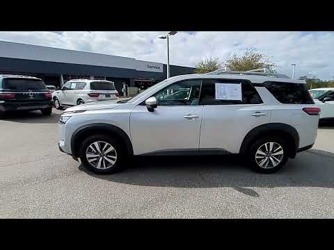 2024 Nissan Pathfinder DeLand Nissan P10494