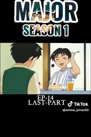 Major Season 1: Tagalog Dubbed Anime Series Guide