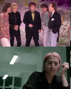 9K views · 423 reactions | Die Prinzen x Mine "Gabi und Klaus" 1991 x 2021 aus unserem kommenden Album "Krone der Schöpfung" ►https://dieprinzen.lnk.to/KronederSchoepfungFA | Die Prinzen | Facebook