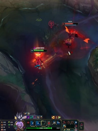i think yi is angry... #ismogatsu #leagueoflegends #viego