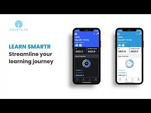 Getting Started with the Learn SMARTR Mobile App
