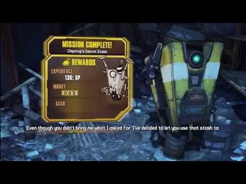 Borderlands 2 : High 5 Claptrap!!!!! Achievement | Trophy Guide