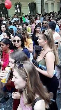 Germans Dancing on Indian Songs