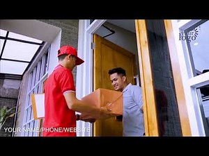 Courier Service: Promotional Videos Starting at $20