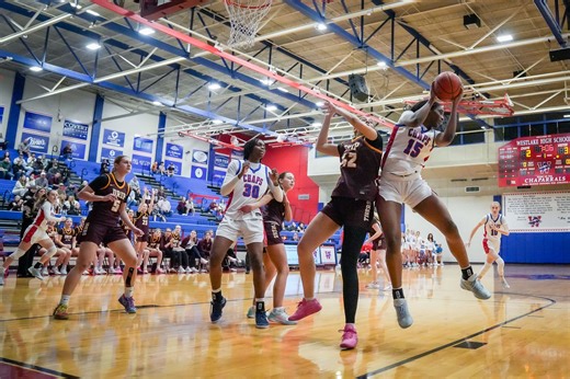 UIL playoffs: Scores, schedule for 2026 girls basketball as Glenn moves on to state finals