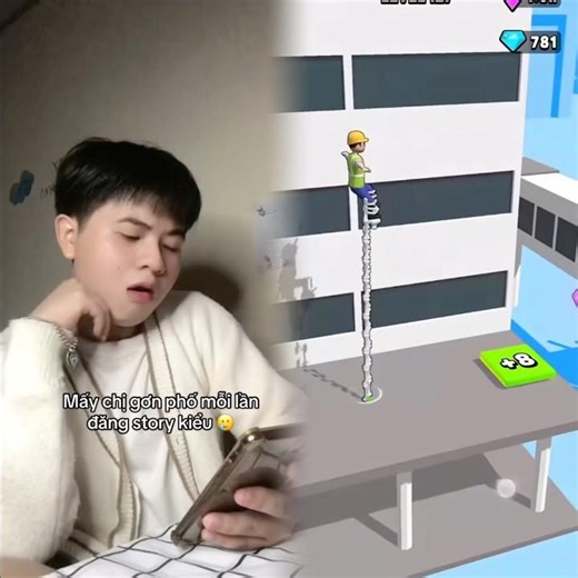 Chỉ muốn nói là xem tới cuối video nhá 😆 #mchibi02