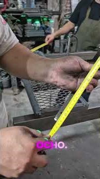 How to calculate the diagonal of a staircase and its hypotenuse #ironwork #Argentina #Mexico