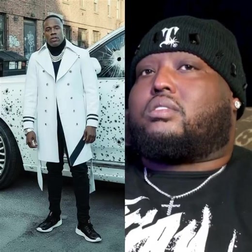 Yo Gotti allegedly survived 'several attempts' on his life this year and now only drives bulletproof cars, claims former bodyguard Big Homie CC😳 | This Should Be Viral
