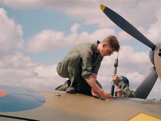 Spitfires.com on Reels