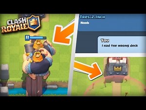 25 Things We've All Done In Clash Royale