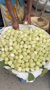 Fresh Java Apple of Bangladesh #food #reel #reelsfb #foryou #javaapple | TasteTube