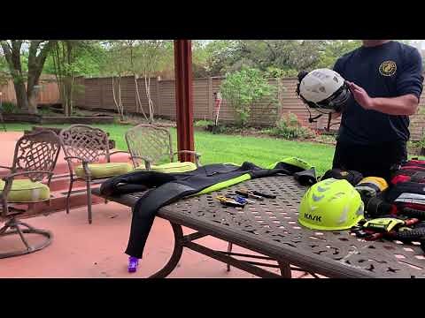 Swift Water Rescue PPE