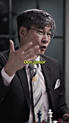 Trump getting a third term is… 🤯 #iranwar #donaldtrump #uspresident #professorjiang