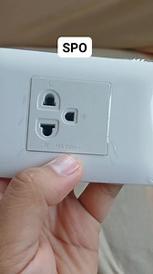 61K views · 517 reactions | SPO special purpose outlet Intended solo specially for a certain appliance or load in a circuit #electrician #relay #control #power #technician #switch #engineering #fblifestyle #diy #electrical | Electricians Guide | Facebook