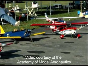Academy of Model Aeronautics Mini Documentary