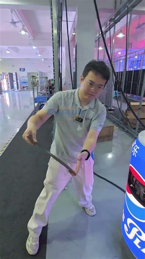Inspect and repair a cylindrical LED display.#ledboard #leddisplay #eagerled
