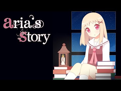 Aria's Story FULL Game Walkthrough / Playthrough - Let's Play (No Commentary)