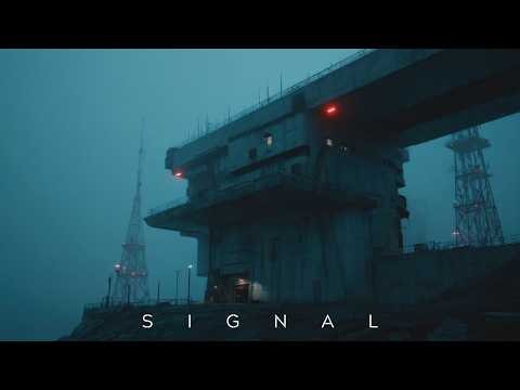 Signal: Dark Dystopian Ambient Music for Deep Focus