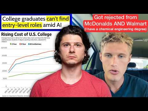 The College System Is About To Collapse