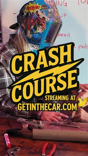 Now Streaming at ValerieVaughn.com | Classic Car Blondie