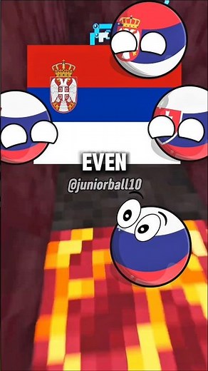 The Easiest Flags to Draw #countryballs