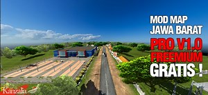 Update Map Jawa Barat Pro Ets2 Terbaru 2020 Ets2 Gratis Download Disini !