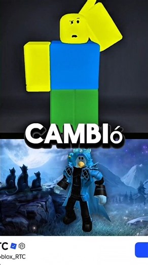 ROBLOX CHANGED PROFILES 🤑 #roblox #robux