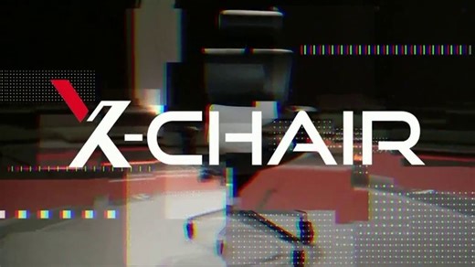 X-Chair Black Friday Sale TV Spot, 'The Future: Save Up to $625 Off'