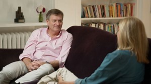 'Look when nobody's looking': How author Michael Lewis uncovers hidden stories