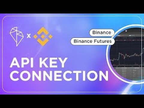 How to connect Binance & Binance Futures API Keys to CryptoRobotics