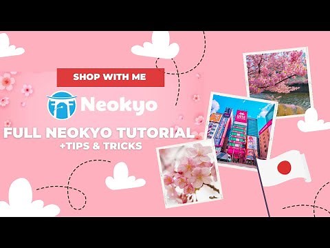 🌸SWM On Neokyo!🌸| Full Neokyo Walkthrough & Tutorial
